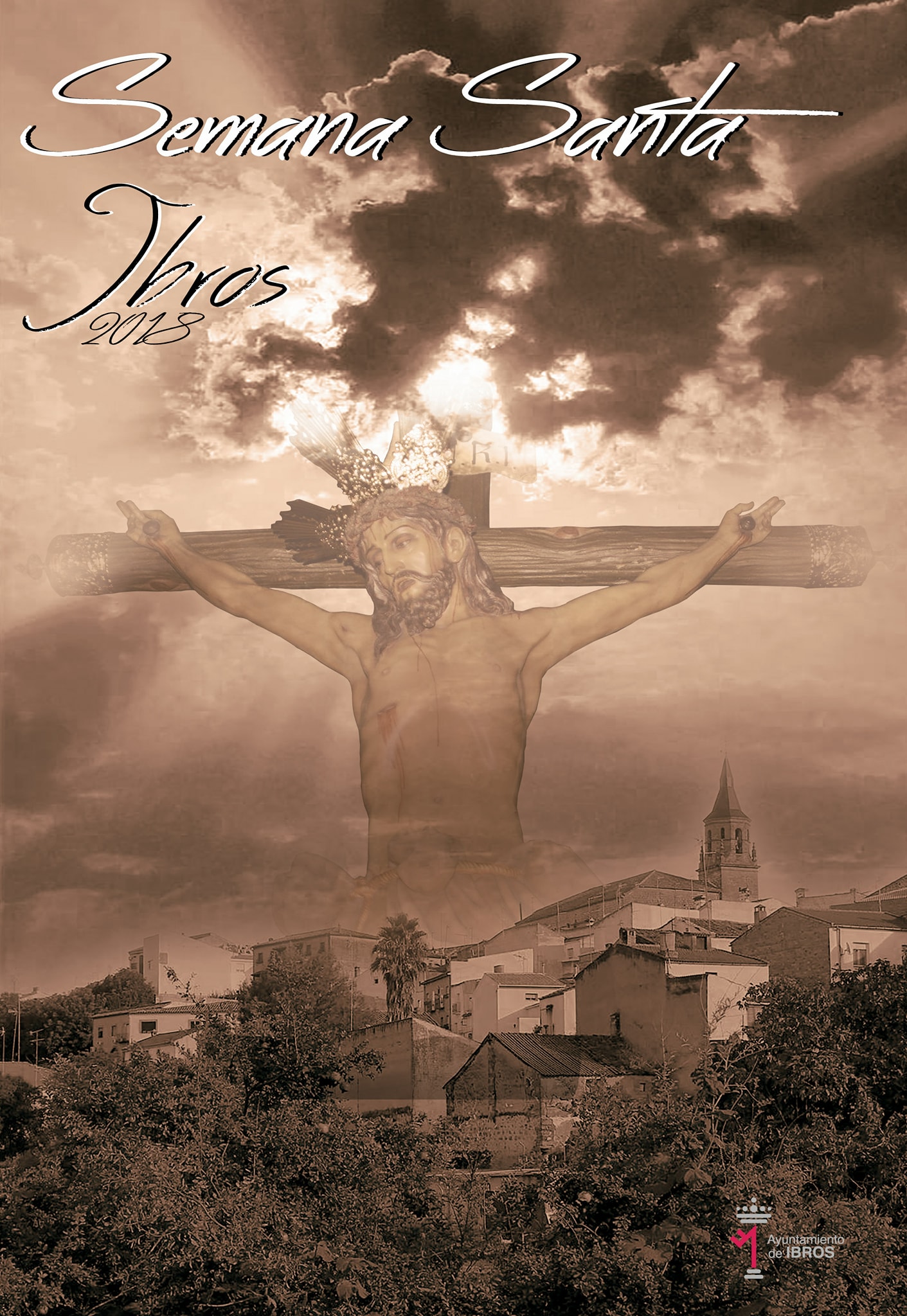 Semana Santa en Ibros  